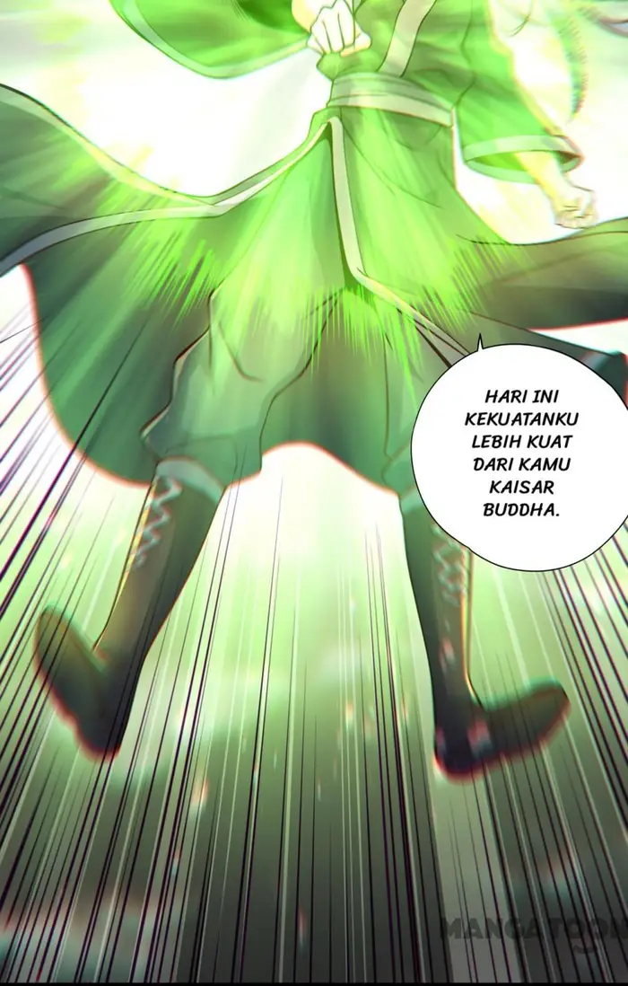 I Was Trapped On The Same Day For 100,000 Years Chapter 122 - Halaman 33