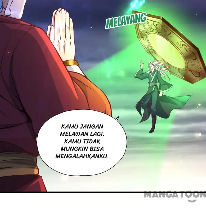 I Was Trapped On The Same Day For 100,000 Years Chapter 122 - Halaman 38