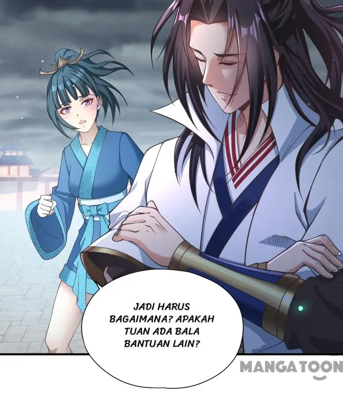 I Was Trapped On The Same Day For 100,000 Years Chapter 122 - Halaman 4