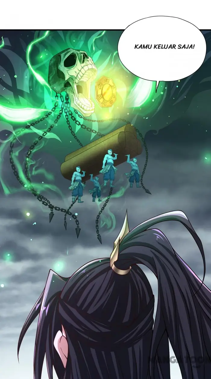 I Was Trapped On The Same Day For 100,000 Years Chapter 122 - Halaman 40