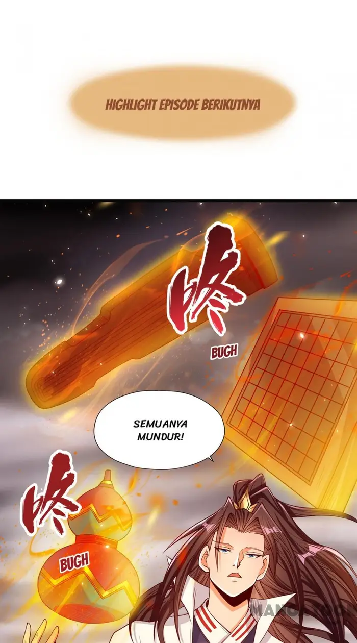 I Was Trapped On The Same Day For 100,000 Years Chapter 122 - Halaman 44