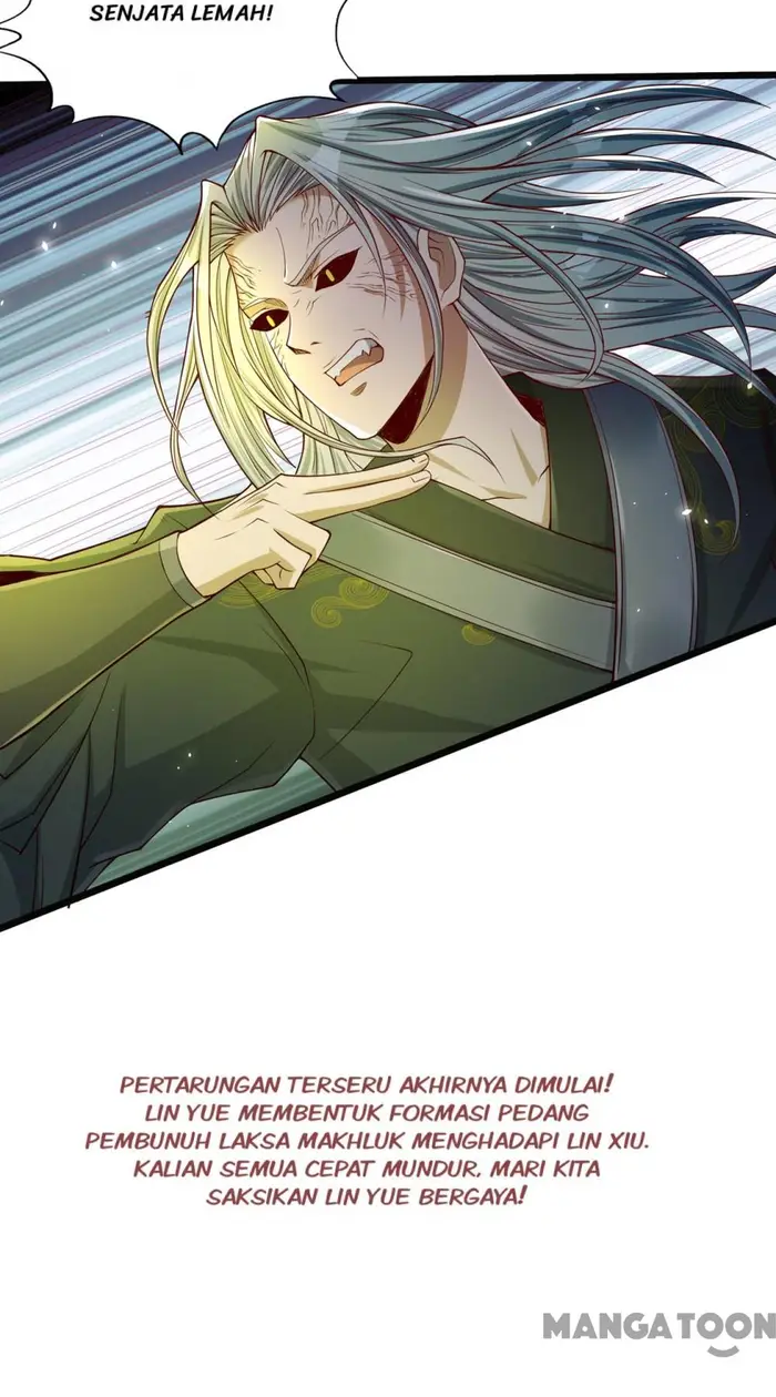 I Was Trapped On The Same Day For 100,000 Years Chapter 122 - Halaman 46