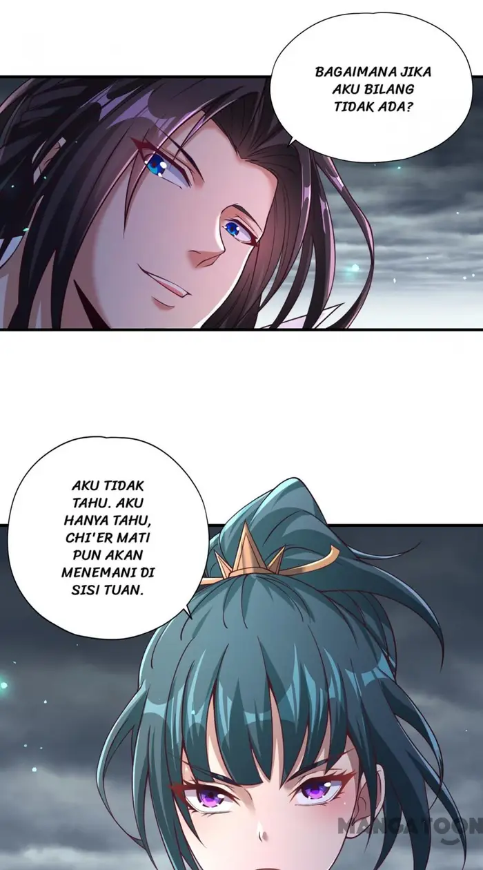 I Was Trapped On The Same Day For 100,000 Years Chapter 122 - Halaman 5