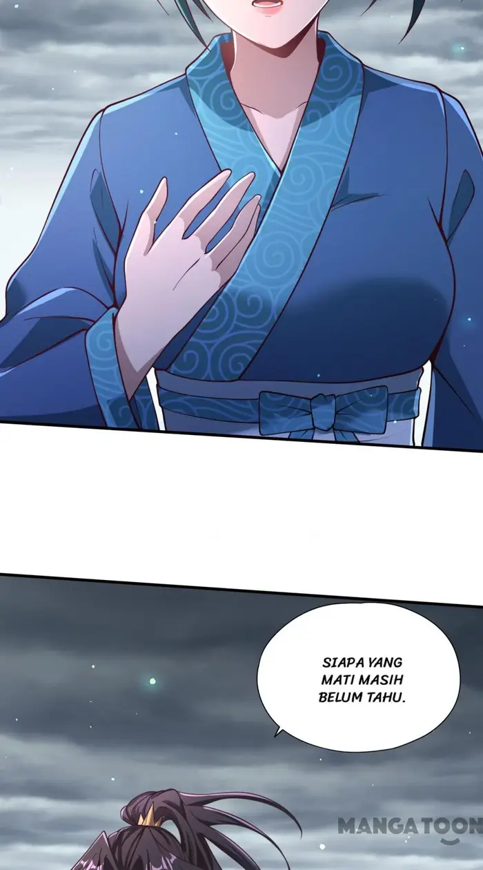 I Was Trapped On The Same Day For 100,000 Years Chapter 122 - Halaman 6
