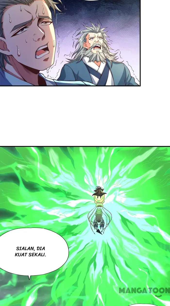 I Was Trapped On The Same Day For 100,000 Years Chapter 122 - Halaman 9
