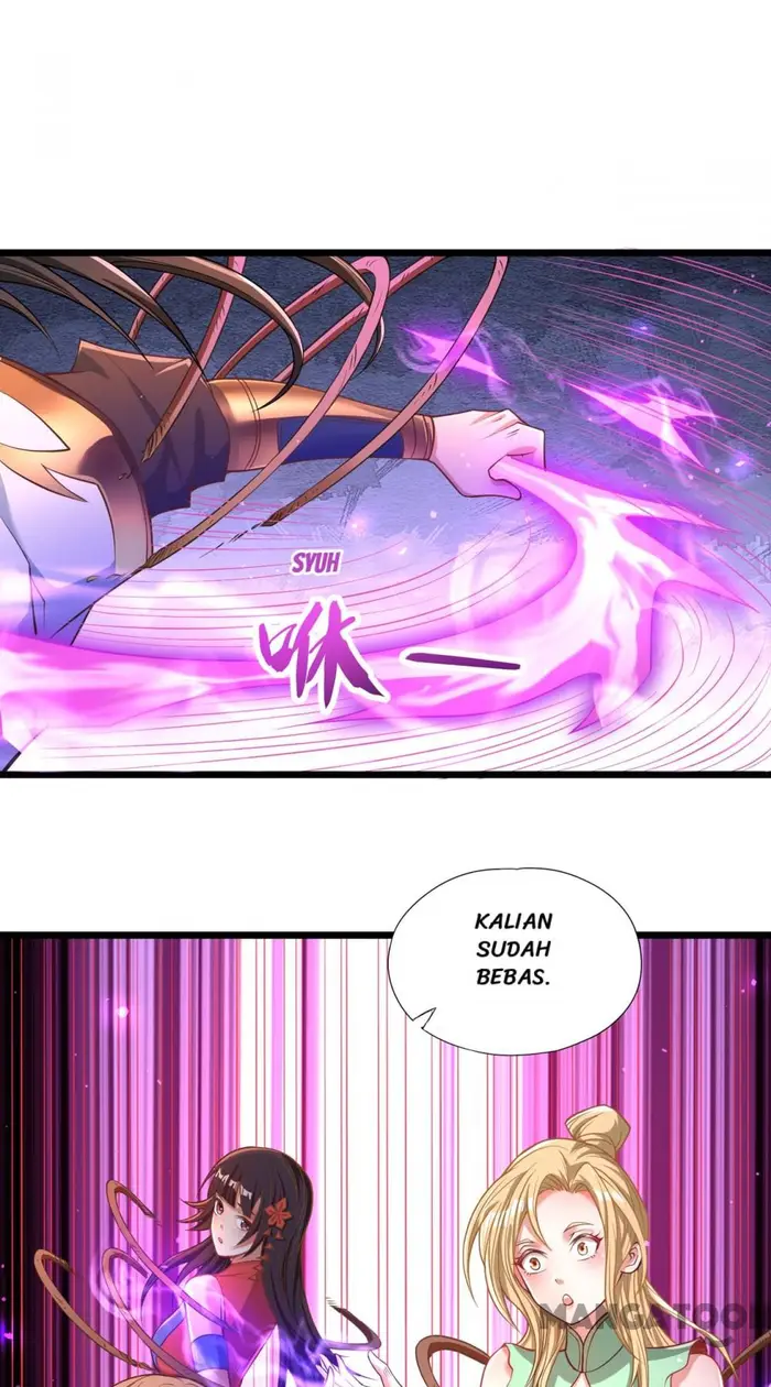 I Was Trapped On The Same Day For 100,000 Years Chapter 121 - Halaman 10