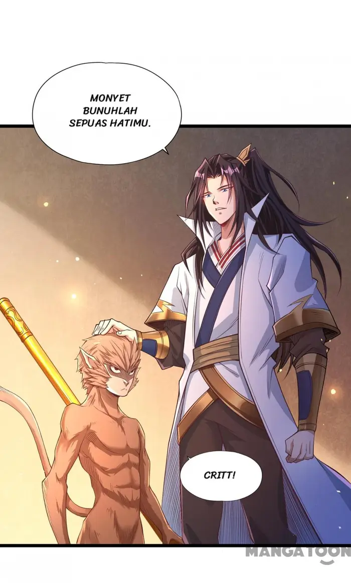 I Was Trapped On The Same Day For 100,000 Years Chapter 121 - Halaman 12