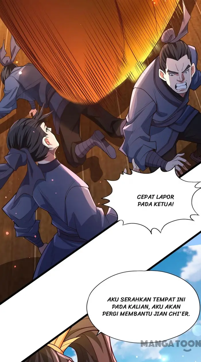 I Was Trapped On The Same Day For 100,000 Years Chapter 121 - Halaman 15