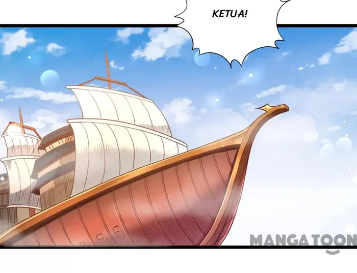 I Was Trapped On The Same Day For 100,000 Years Chapter 121 - Halaman 17