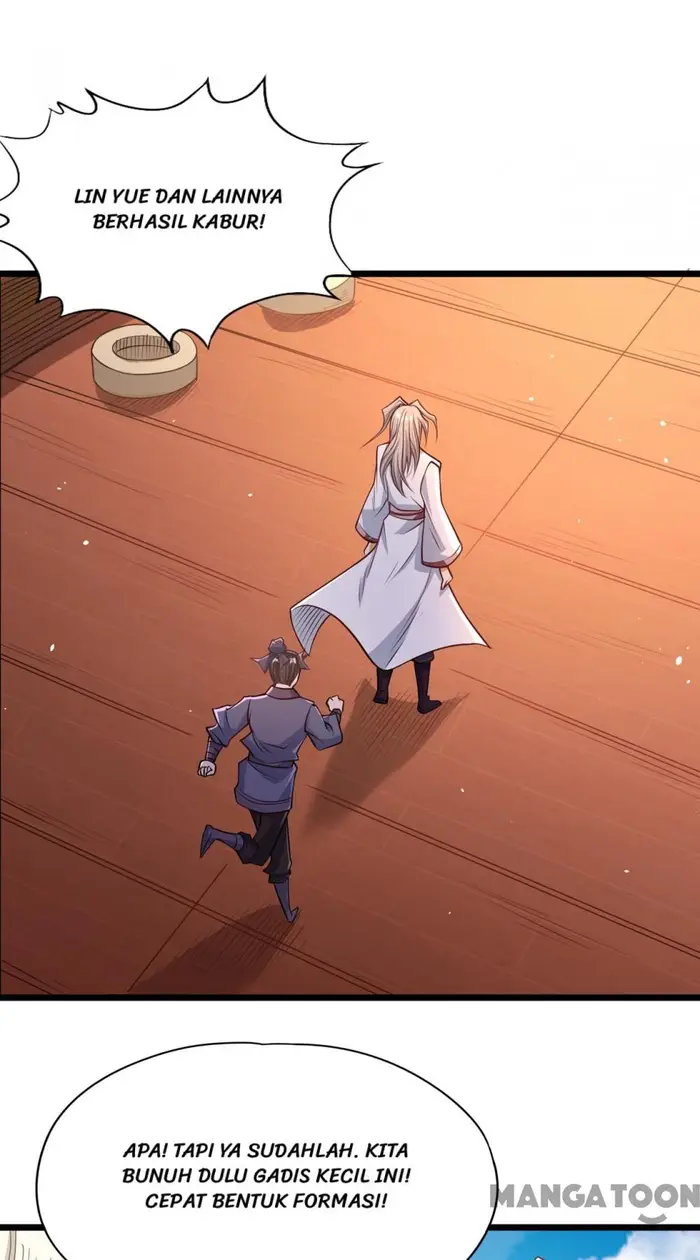 I Was Trapped On The Same Day For 100,000 Years Chapter 121 - Halaman 18