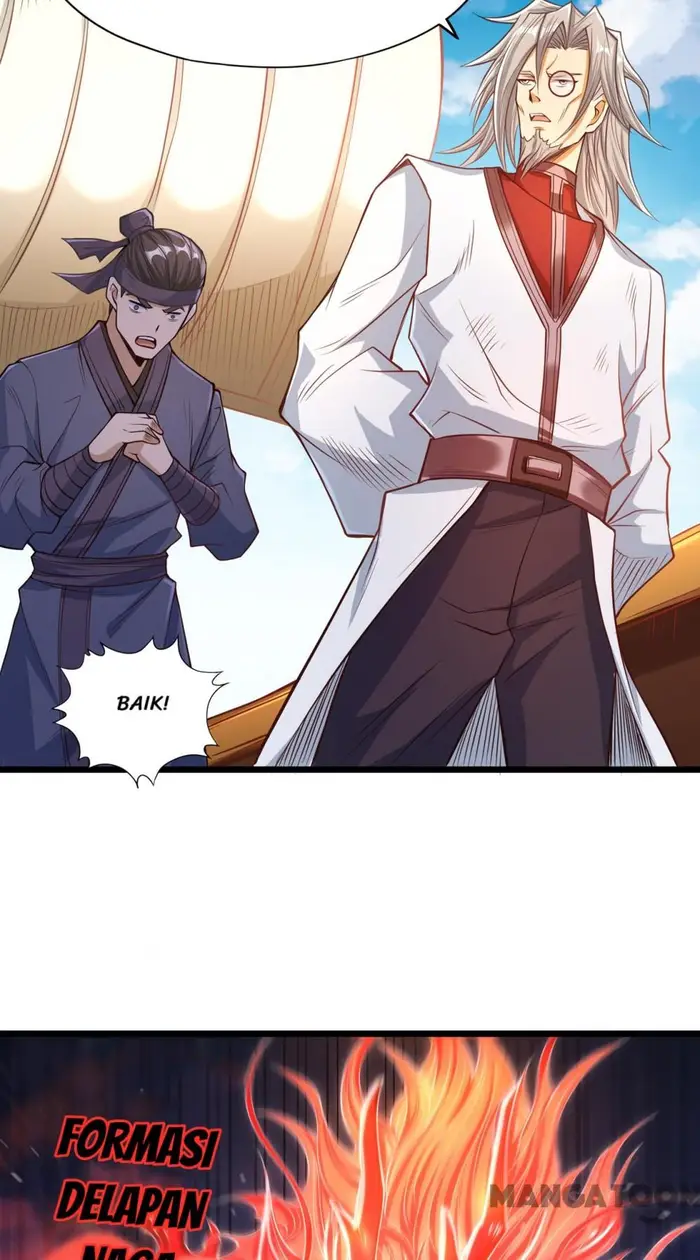 I Was Trapped On The Same Day For 100,000 Years Chapter 121 - Halaman 19