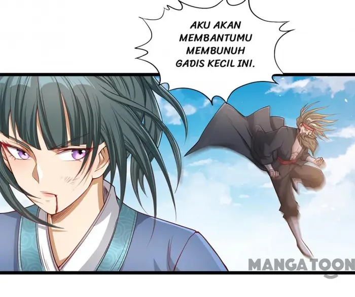 I Was Trapped On The Same Day For 100,000 Years Chapter 121 - Halaman 21