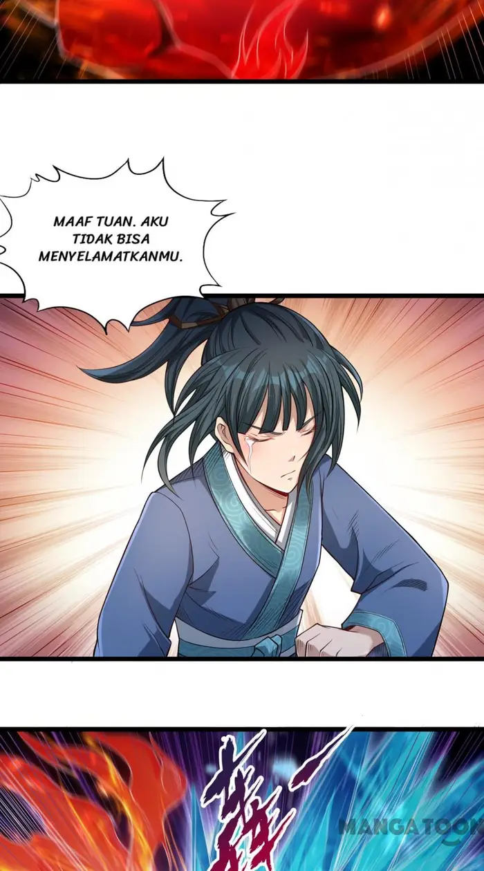 I Was Trapped On The Same Day For 100,000 Years Chapter 121 - Halaman 23