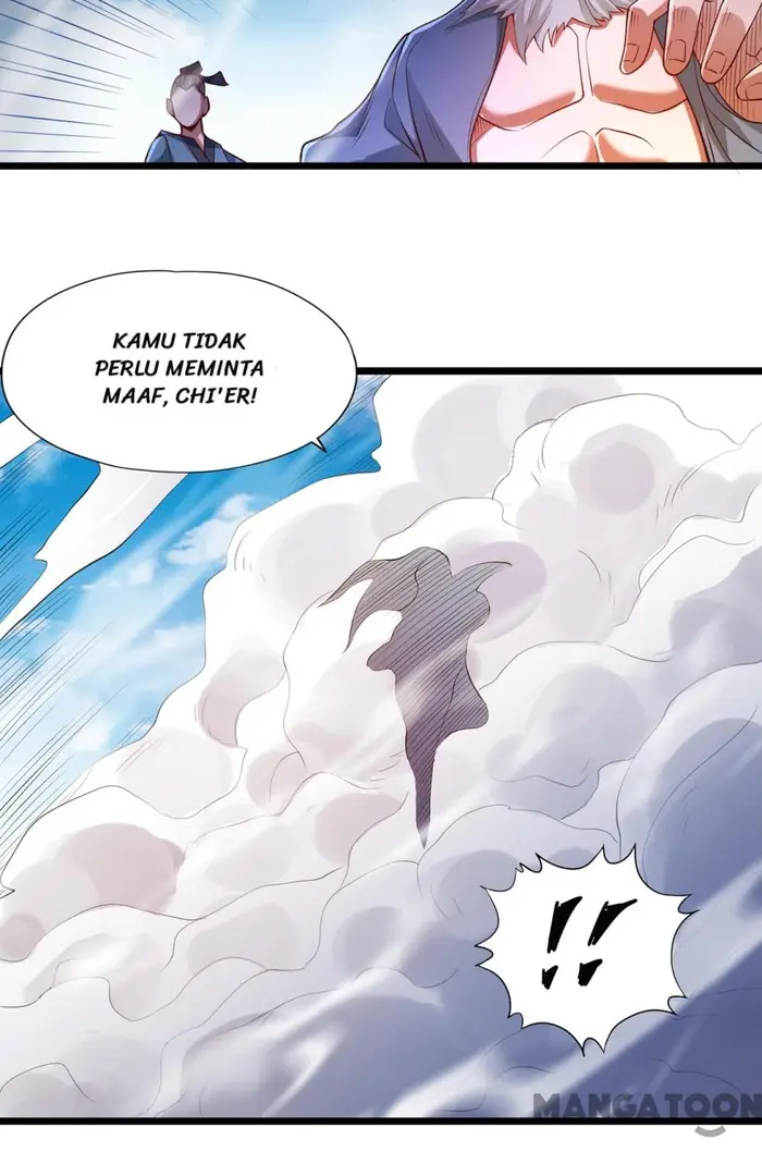 I Was Trapped On The Same Day For 100,000 Years Chapter 121 - Halaman 25