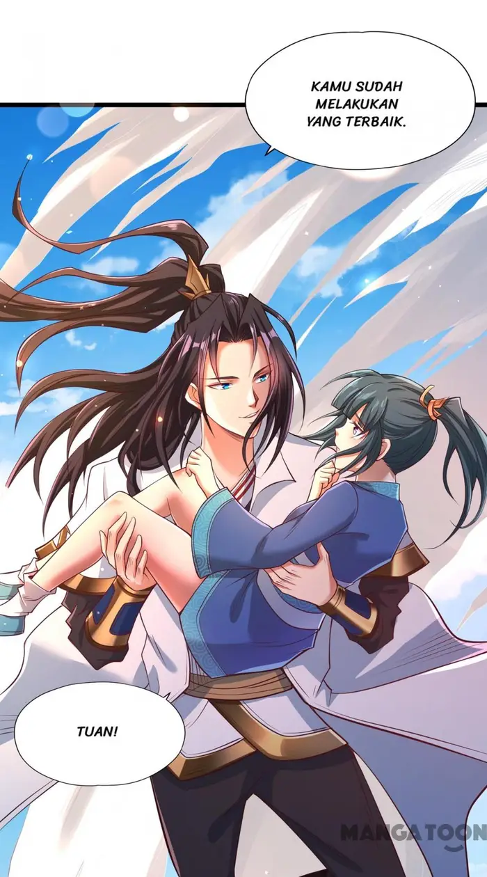 I Was Trapped On The Same Day For 100,000 Years Chapter 121 - Halaman 26