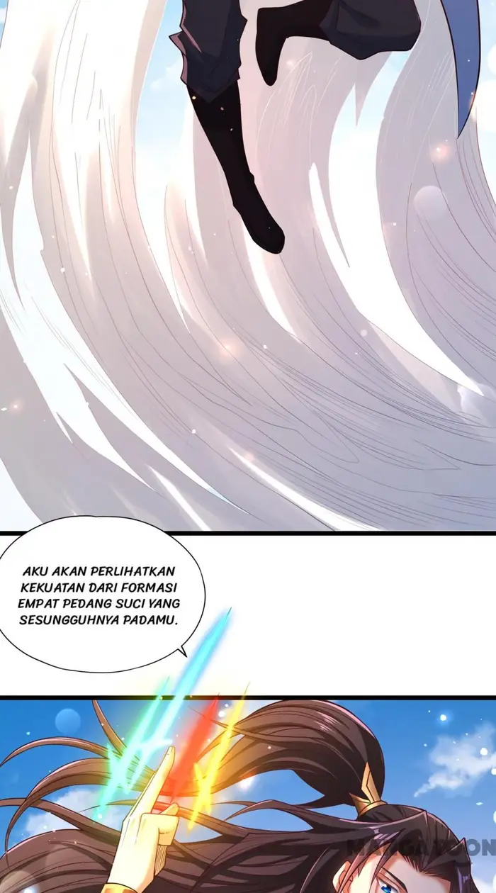 I Was Trapped On The Same Day For 100,000 Years Chapter 121 - Halaman 27