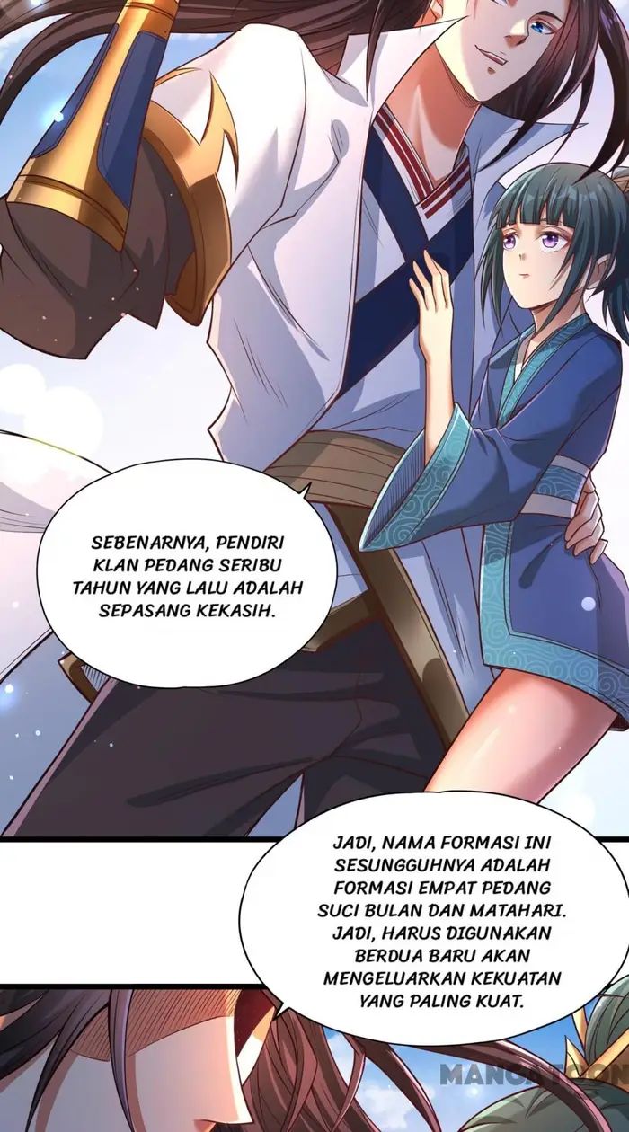 I Was Trapped On The Same Day For 100,000 Years Chapter 121 - Halaman 28