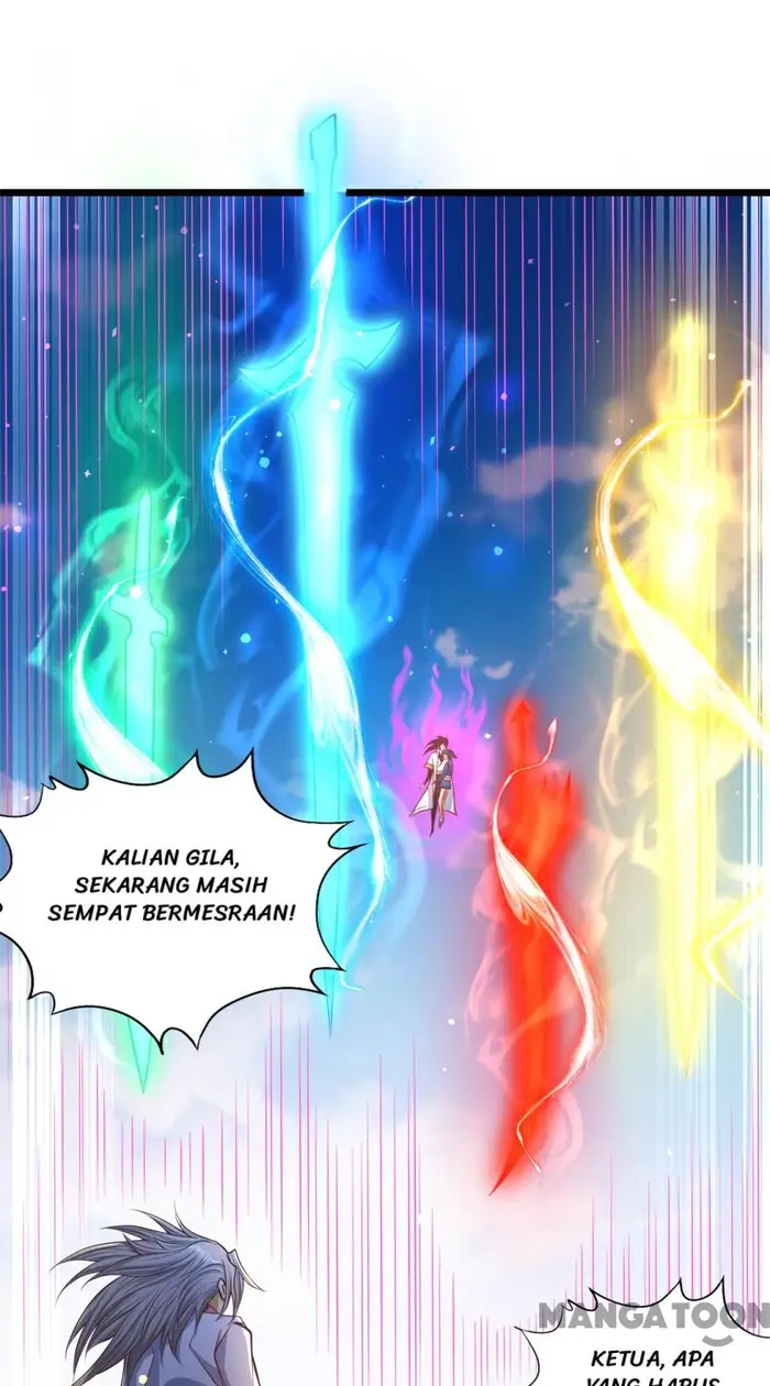 I Was Trapped On The Same Day For 100,000 Years Chapter 121 - Halaman 30