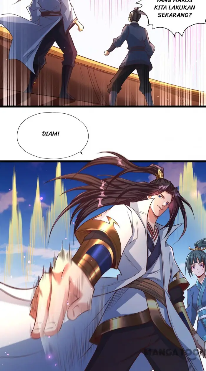 I Was Trapped On The Same Day For 100,000 Years Chapter 121 - Halaman 31