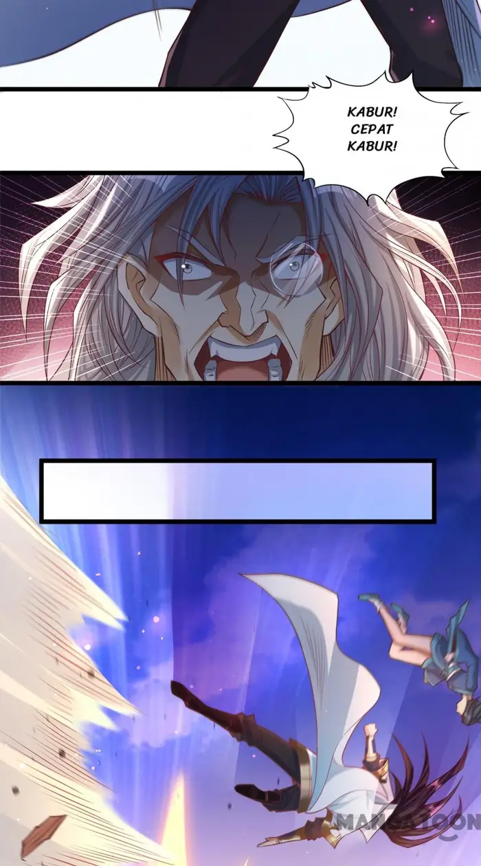 I Was Trapped On The Same Day For 100,000 Years Chapter 121 - Halaman 32