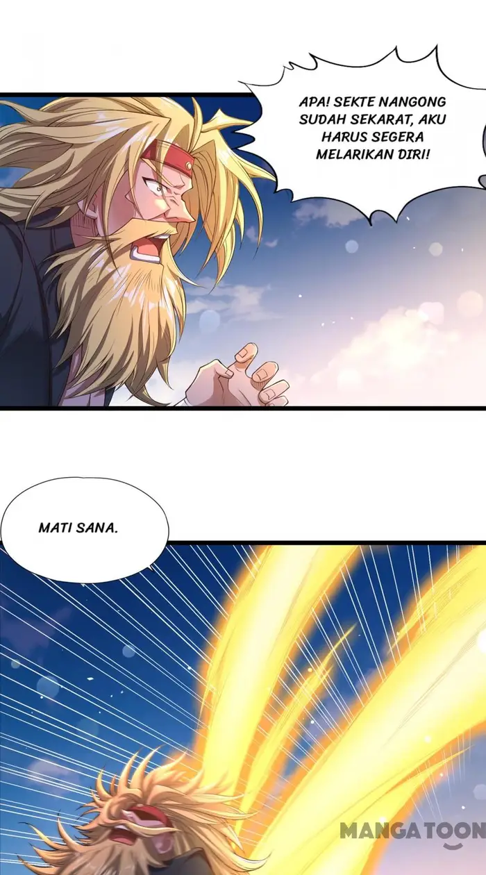 I Was Trapped On The Same Day For 100,000 Years Chapter 121 - Halaman 35