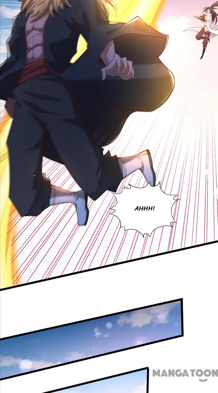 I Was Trapped On The Same Day For 100,000 Years Chapter 121 - Halaman 36