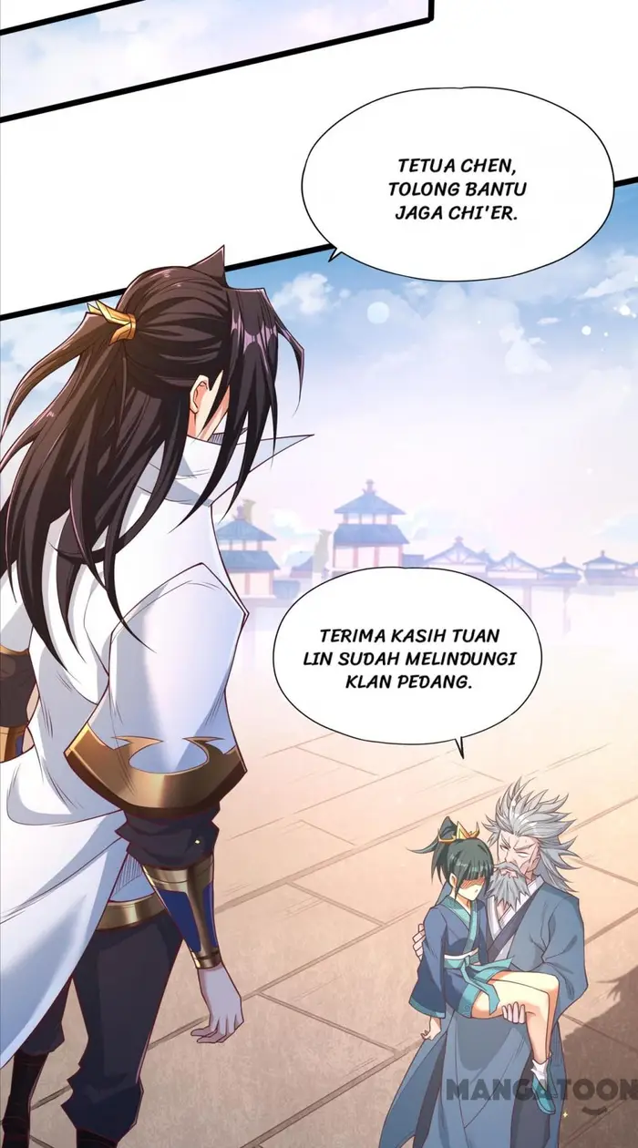 I Was Trapped On The Same Day For 100,000 Years Chapter 121 - Halaman 37