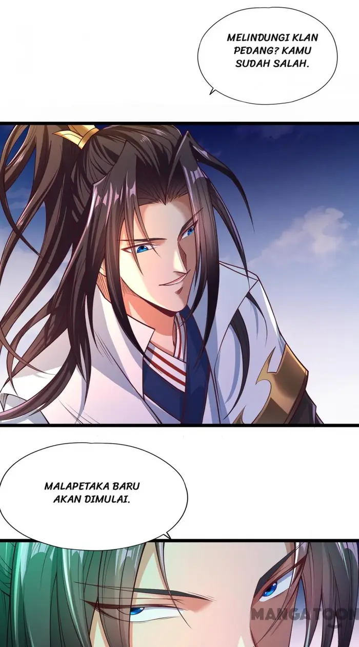 I Was Trapped On The Same Day For 100,000 Years Chapter 121 - Halaman 39