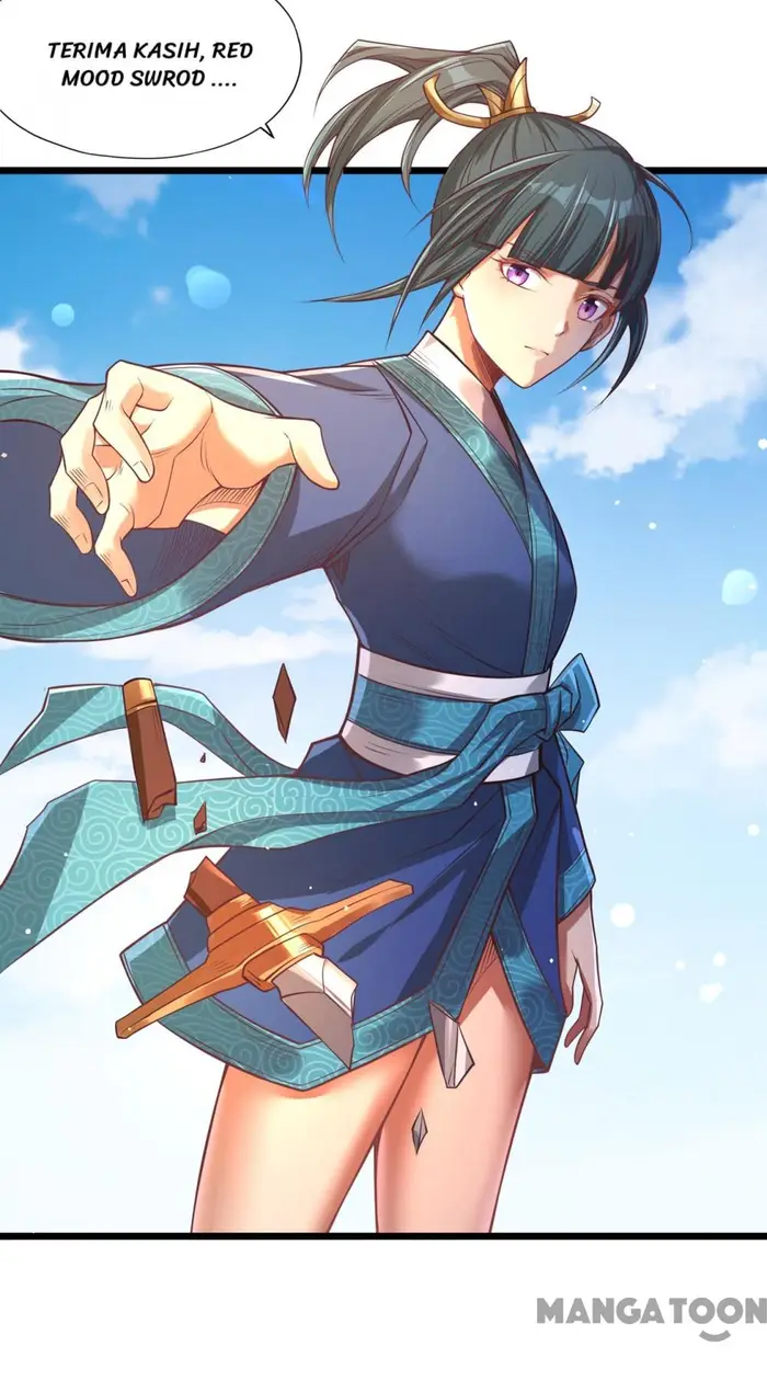 I Was Trapped On The Same Day For 100,000 Years Chapter 121 - Halaman 4