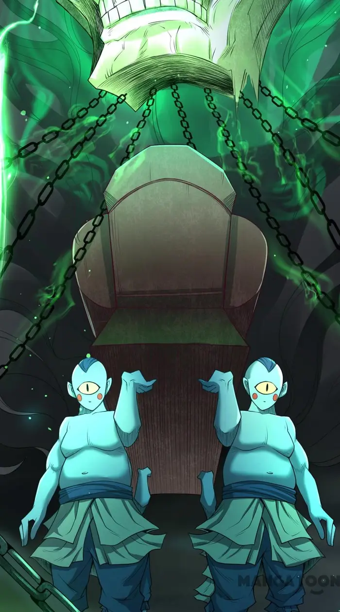 I Was Trapped On The Same Day For 100,000 Years Chapter 121 - Halaman 41