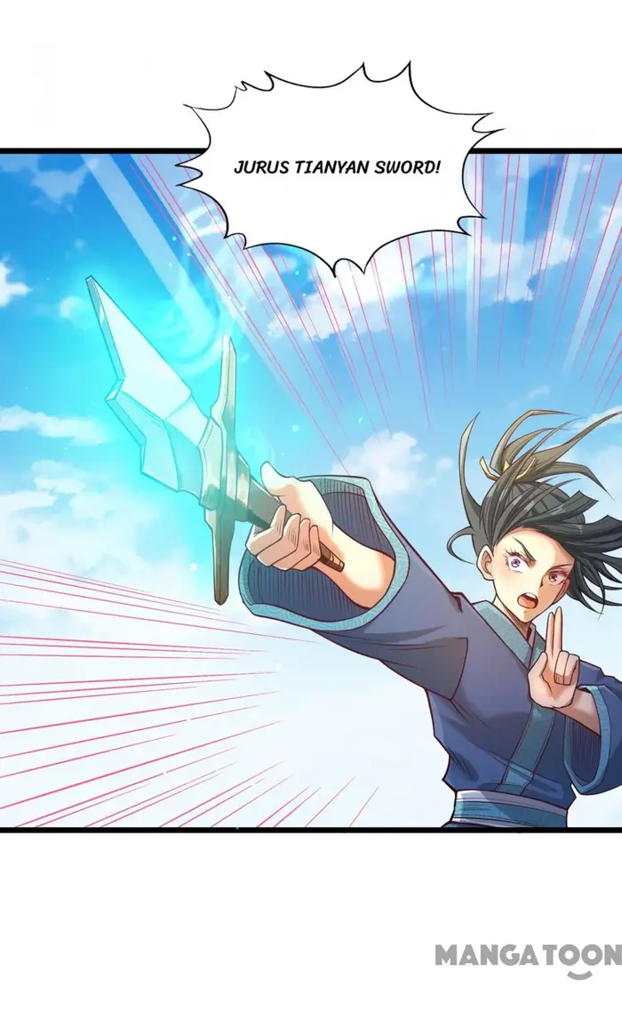 I Was Trapped On The Same Day For 100,000 Years Chapter 121 - Halaman 43