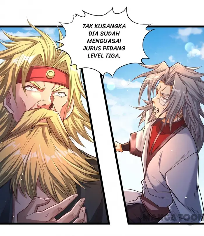 I Was Trapped On The Same Day For 100,000 Years Chapter 121 - Halaman 5