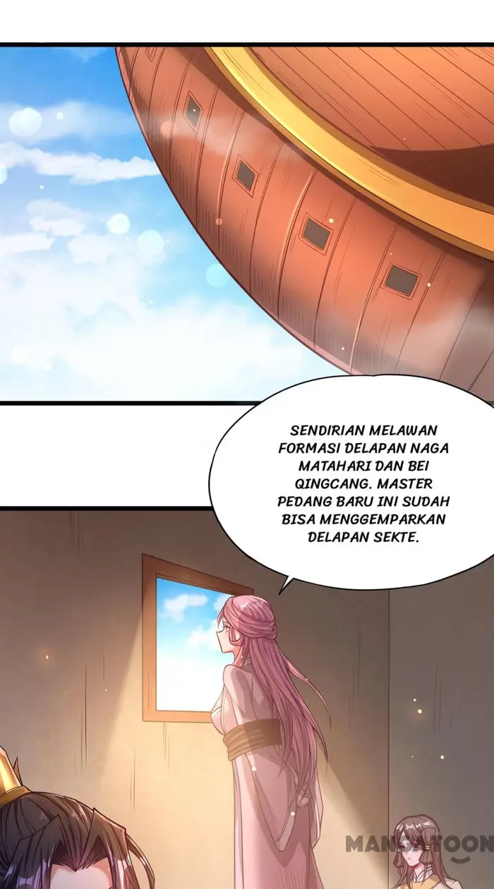I Was Trapped On The Same Day For 100,000 Years Chapter 121 - Halaman 6