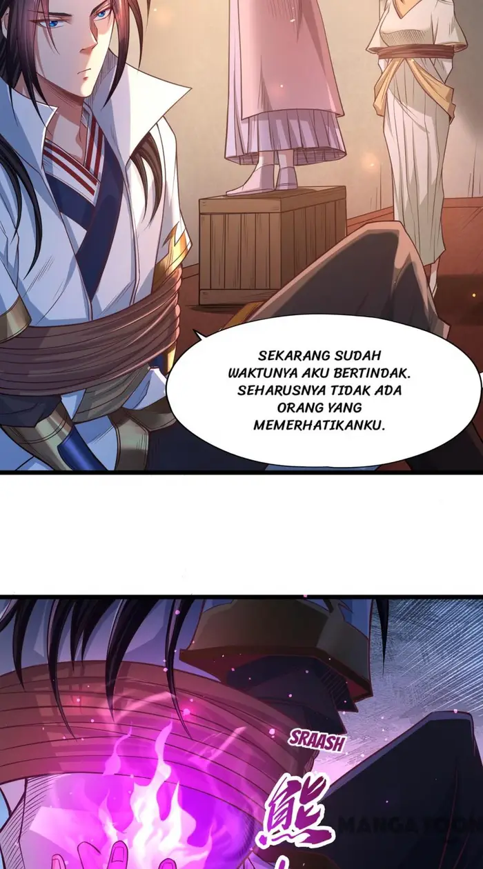 I Was Trapped On The Same Day For 100,000 Years Chapter 121 - Halaman 7