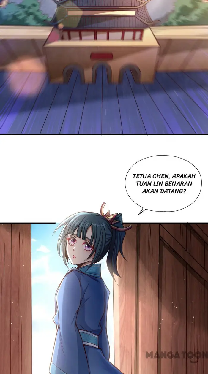 I Was Trapped On The Same Day For 100,000 Years Chapter 120 - Halaman 10