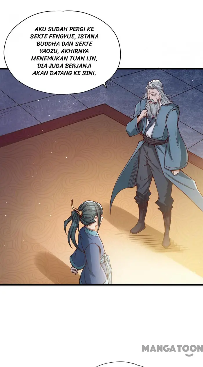 I Was Trapped On The Same Day For 100,000 Years Chapter 120 - Halaman 12