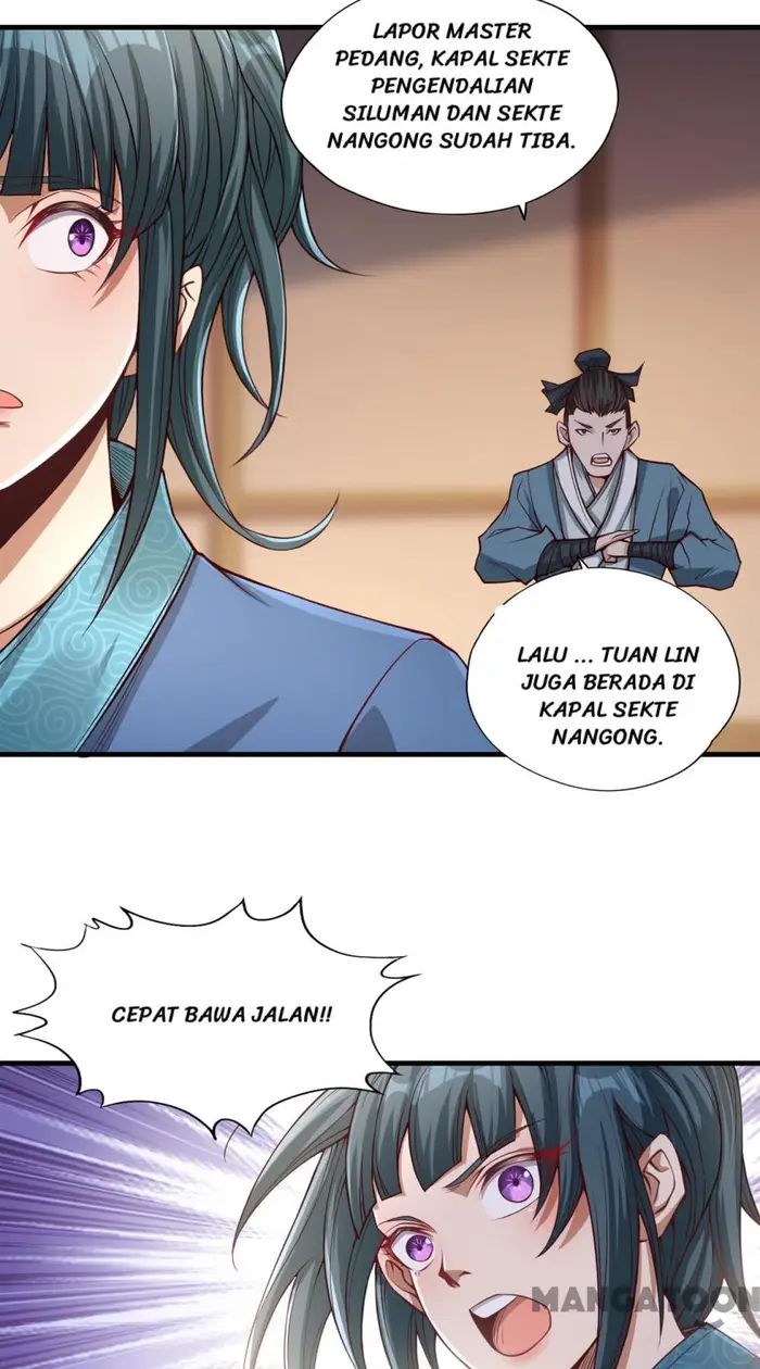 I Was Trapped On The Same Day For 100,000 Years Chapter 120 - Halaman 13