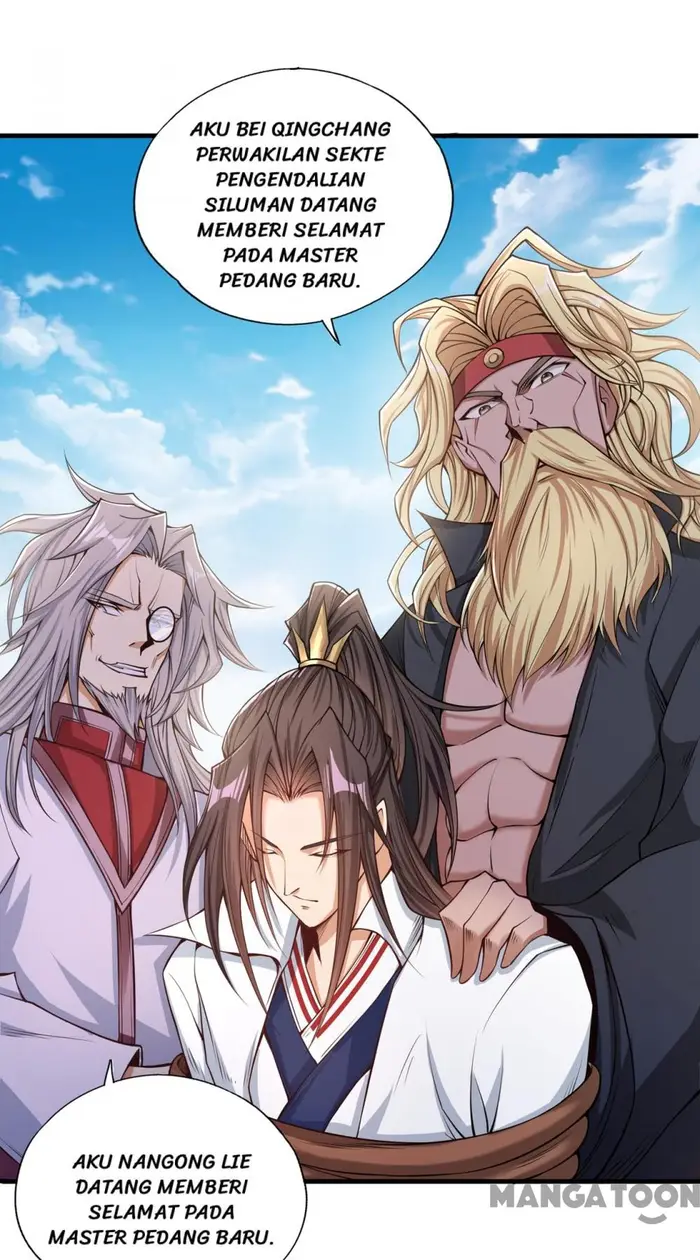 I Was Trapped On The Same Day For 100,000 Years Chapter 120 - Halaman 16