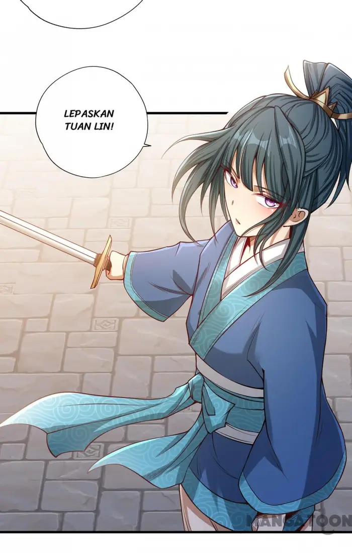 I Was Trapped On The Same Day For 100,000 Years Chapter 120 - Halaman 17