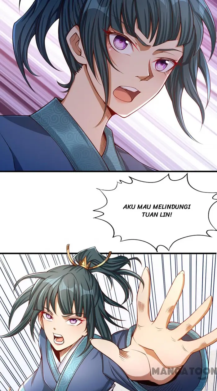 I Was Trapped On The Same Day For 100,000 Years Chapter 120 - Halaman 19
