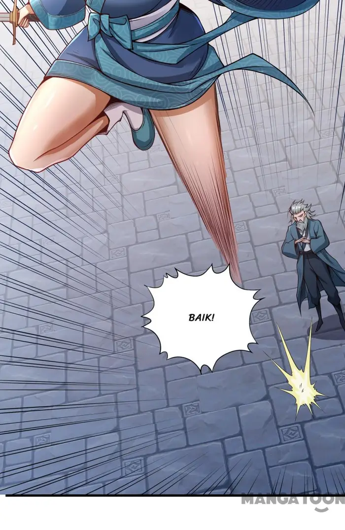 I Was Trapped On The Same Day For 100,000 Years Chapter 120 - Halaman 20