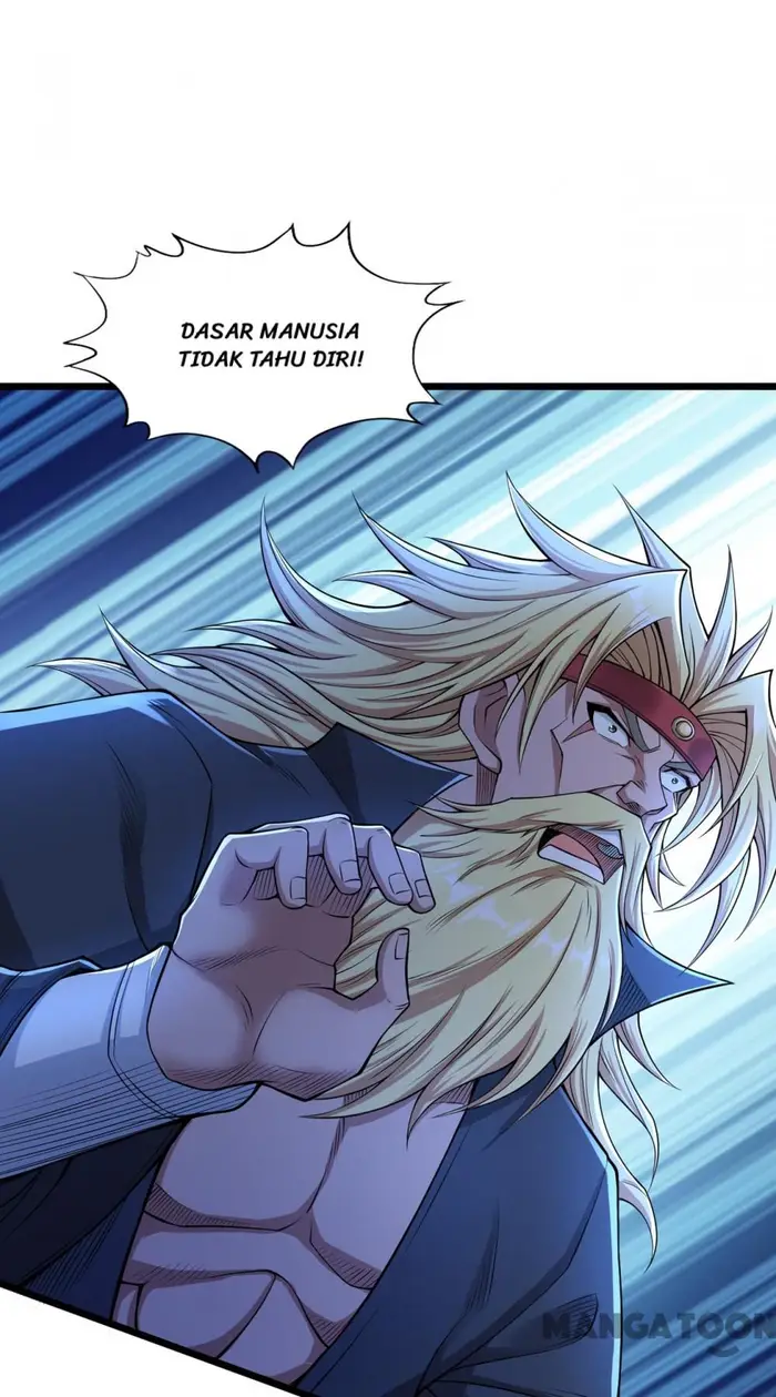I Was Trapped On The Same Day For 100,000 Years Chapter 120 - Halaman 21