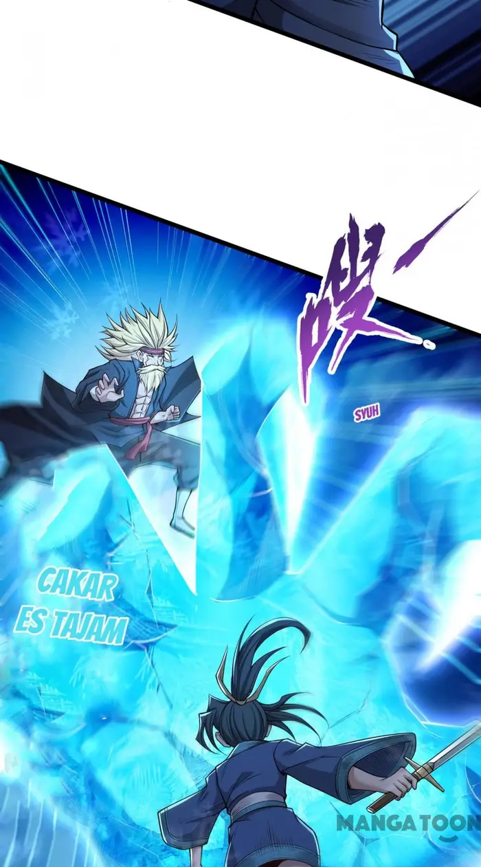 I Was Trapped On The Same Day For 100,000 Years Chapter 120 - Halaman 22