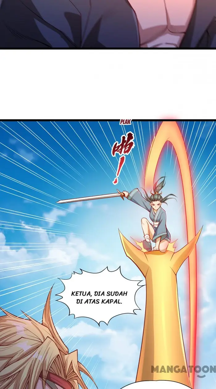 I Was Trapped On The Same Day For 100,000 Years Chapter 120 - Halaman 27