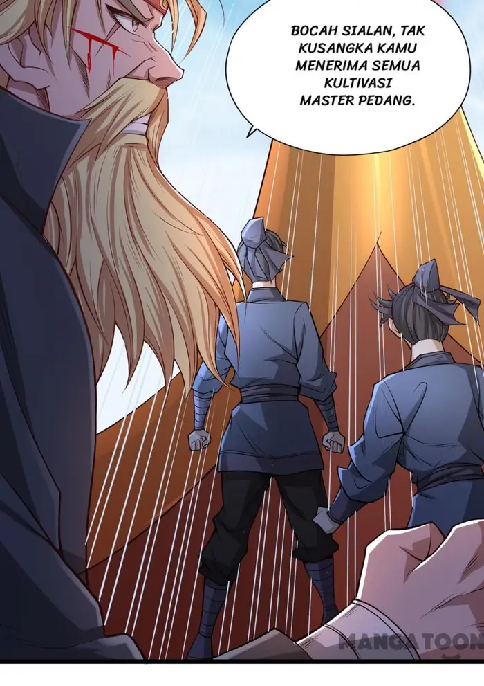 I Was Trapped On The Same Day For 100,000 Years Chapter 120 - Halaman 28