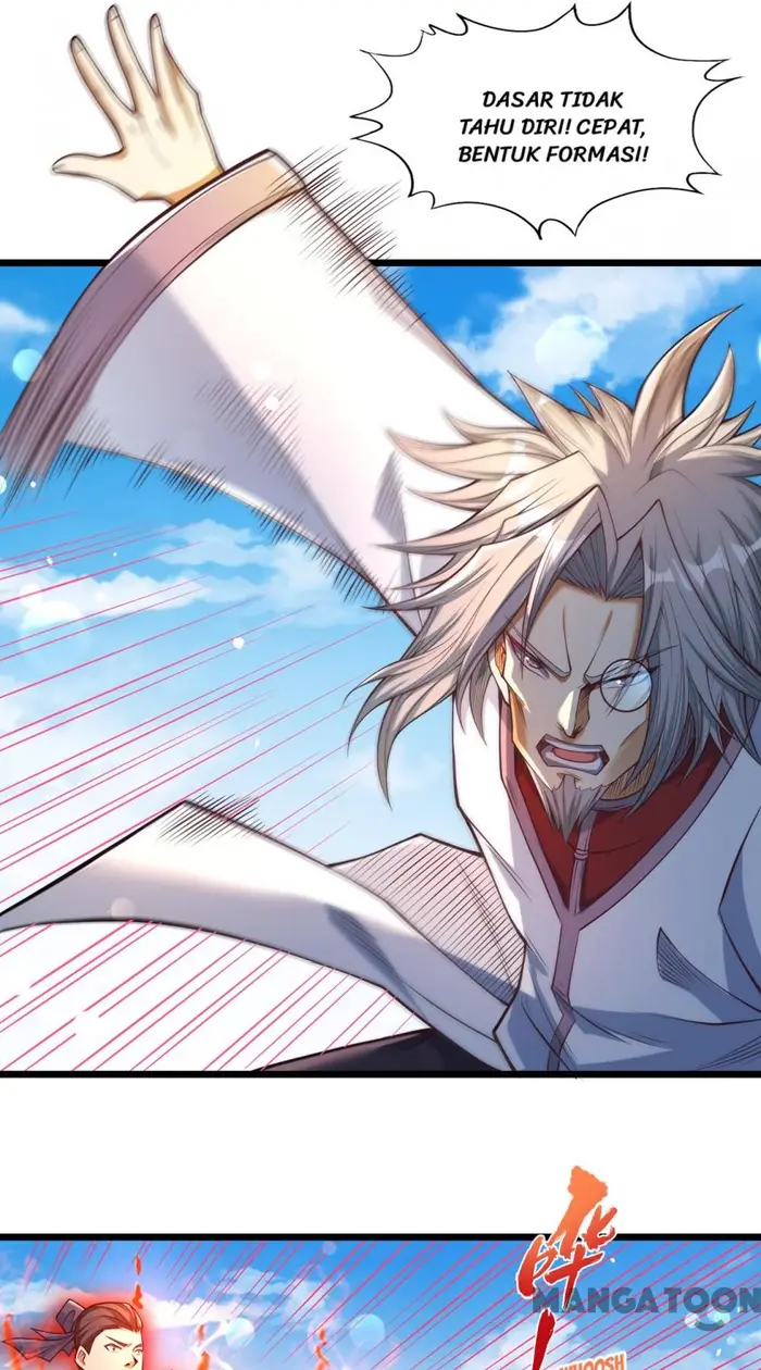 I Was Trapped On The Same Day For 100,000 Years Chapter 120 - Halaman 30