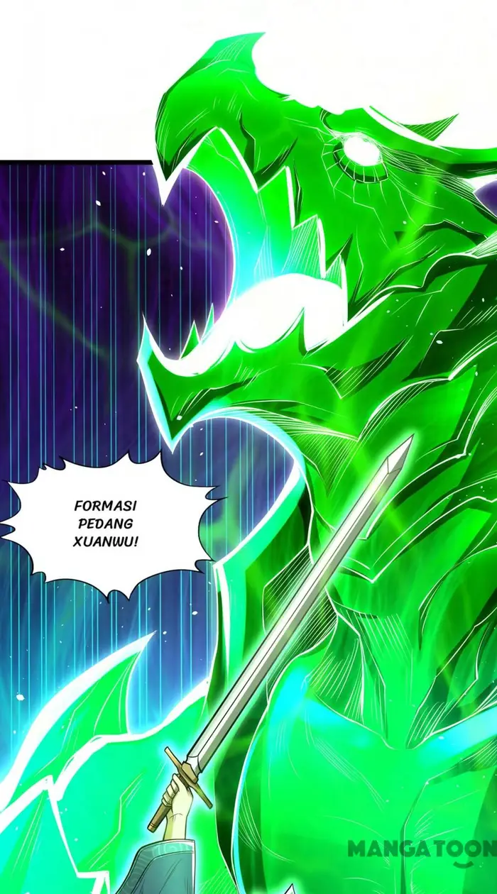 I Was Trapped On The Same Day For 100,000 Years Chapter 120 - Halaman 35