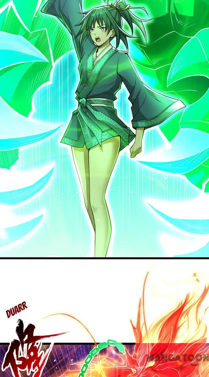 I Was Trapped On The Same Day For 100,000 Years Chapter 120 - Halaman 36