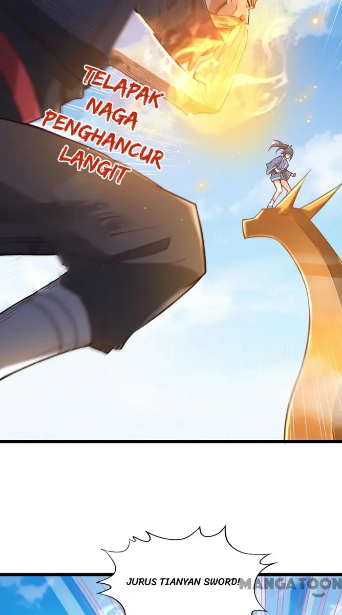I Was Trapped On The Same Day For 100,000 Years Chapter 120 - Halaman 41