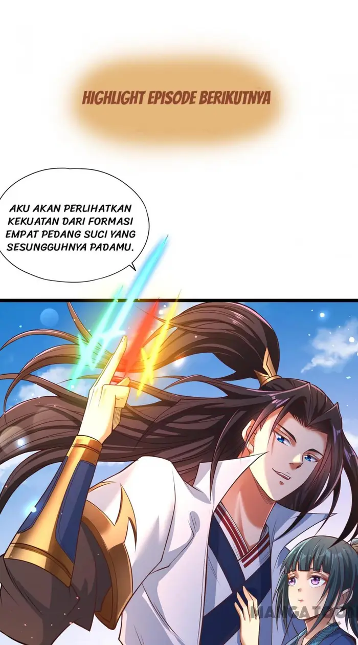 I Was Trapped On The Same Day For 100,000 Years Chapter 120 - Halaman 43